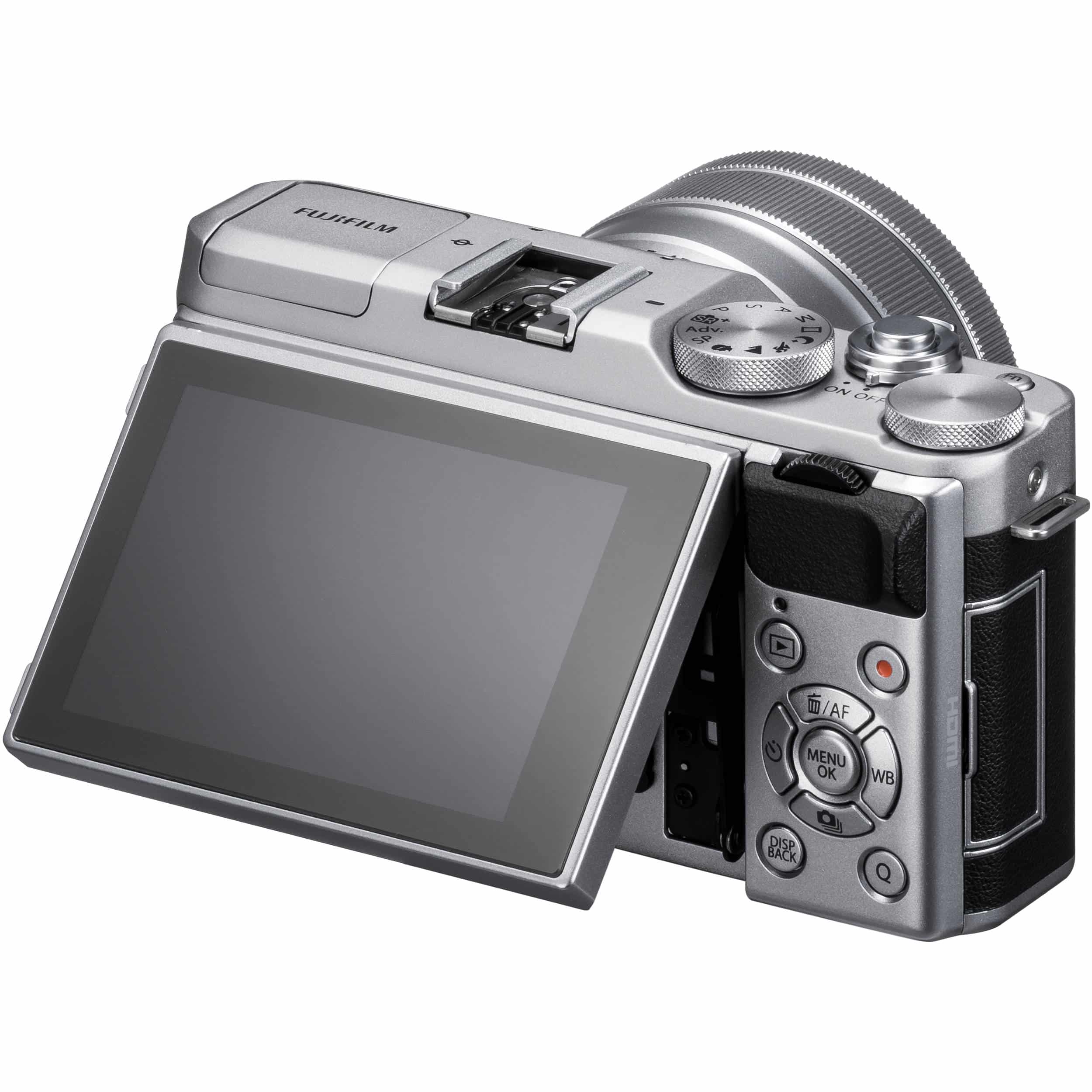 Máy ảnh Fujifilm X-A5 + kit 15-45mm f3.5-5.6 OIS PZ