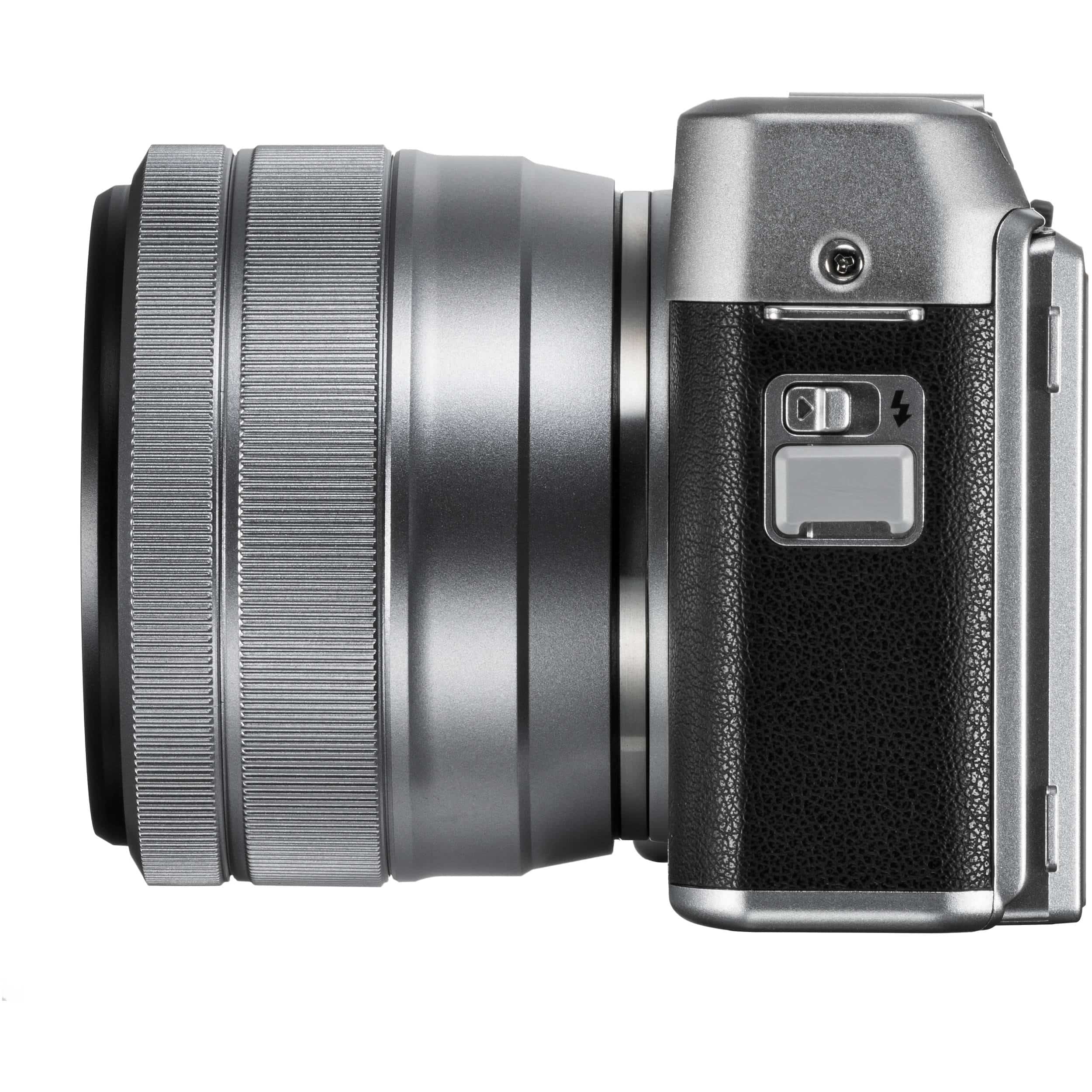 Máy ảnh Fujifilm X-A5 + kit 15-45mm f3.5-5.6 OIS PZ