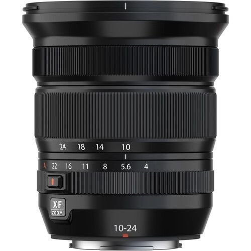 Fujifilm XF 10-24mm f/4 R OIS Thế giới máy ảnh số