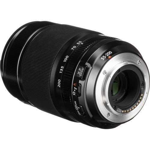 Ống kính Fujifilm XF 55-200mm f/3.5-4.8 R LM OIS