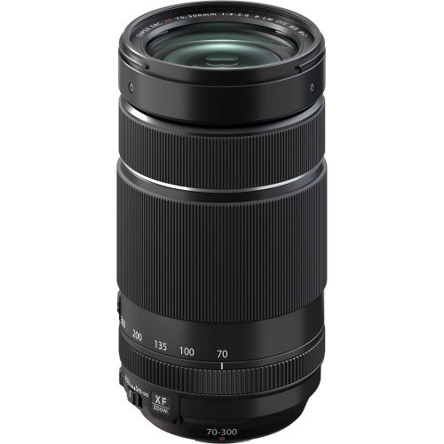 Ống kính Fujifilm XF 70-300mm f/4-5.6 R LM OIS WR | Chính hãng