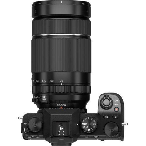 Ống kính Fujifilm XF 70-300mm f/4-5.6 R LM OIS WR | Chính hãng
