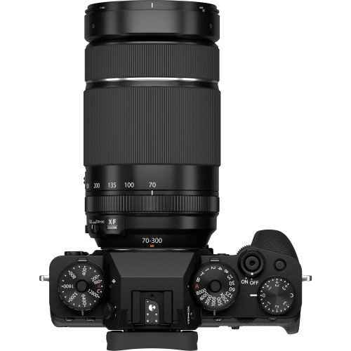 Ống kính Fujifilm XF 70-300mm f/4-5.6 R LM OIS WR | Chính hãng