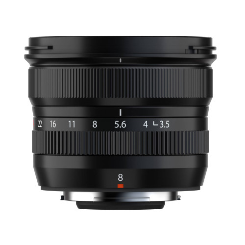 Ống kính Fujifilm XF 8mm f/3.5 R WR