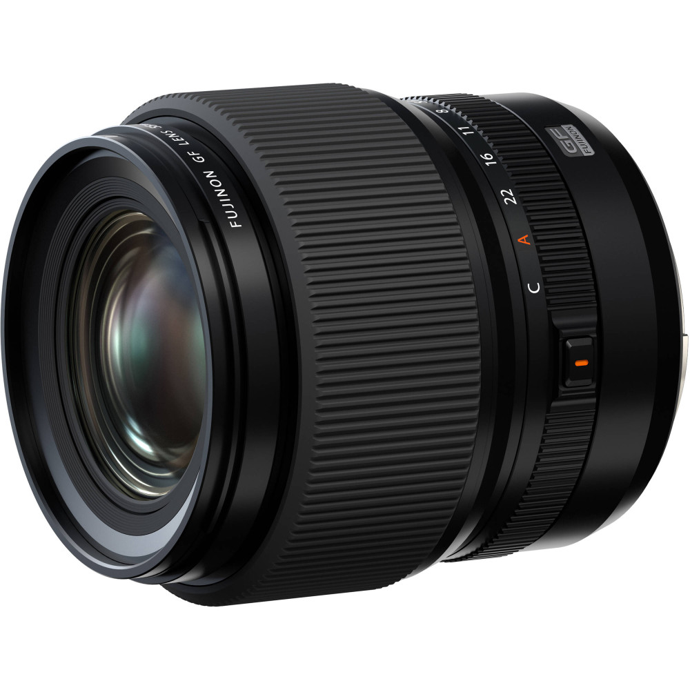 Ống Kính Fujifilm GF 55mm f/1.7 R WR | Chính Hãng