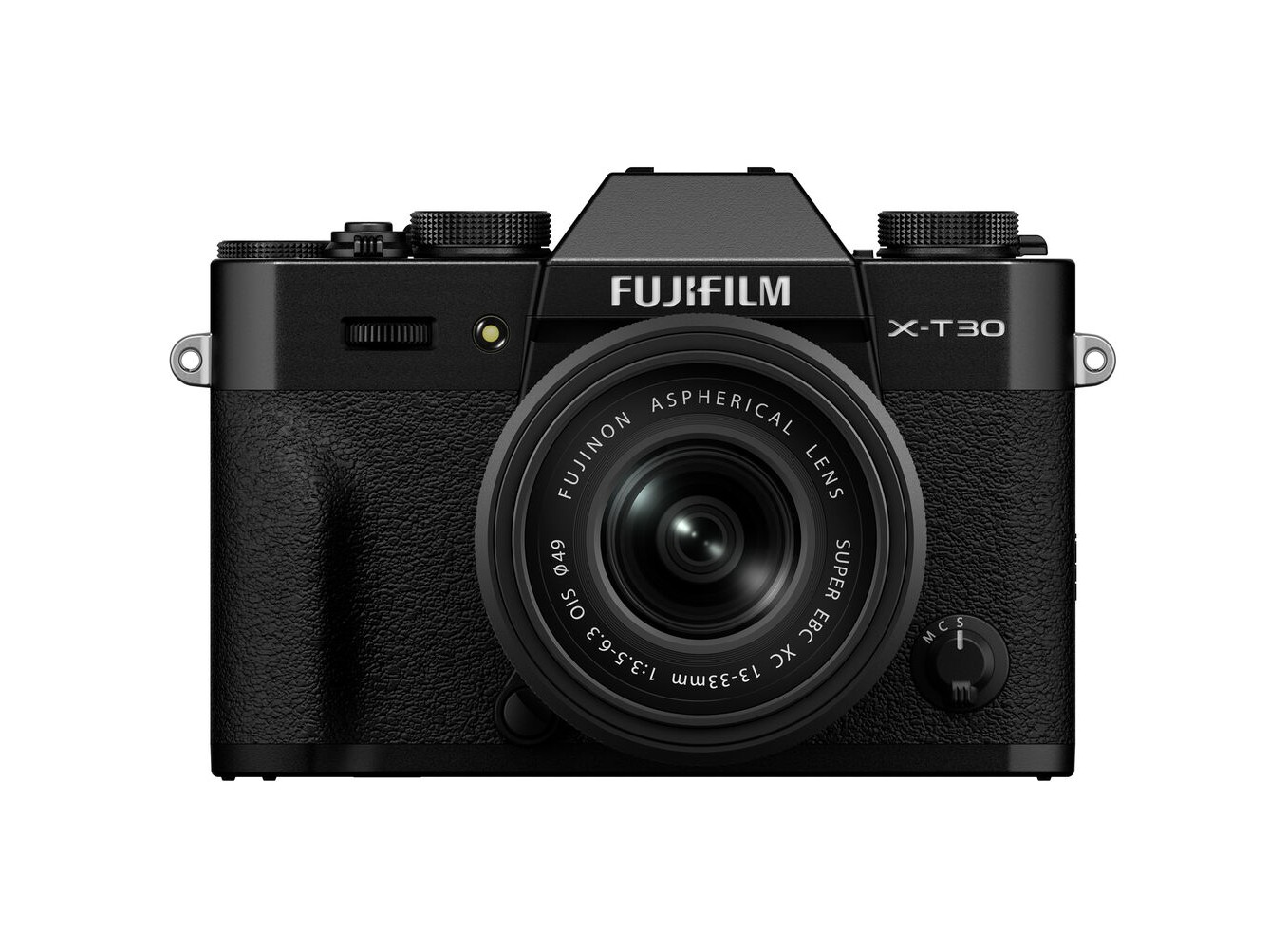Fujifilm X-T30 III Kèm Kit Lens 13-33mm f/3.5-6.3, Silver - Black (Chính hãng)