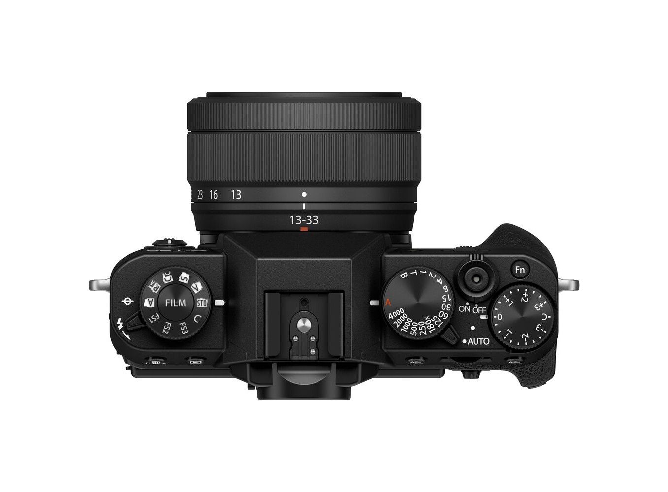 Fujifilm X-T30 III Kèm Kit Lens 13-33mm f/3.5-6.3, Silver - Black (Chính hãng)