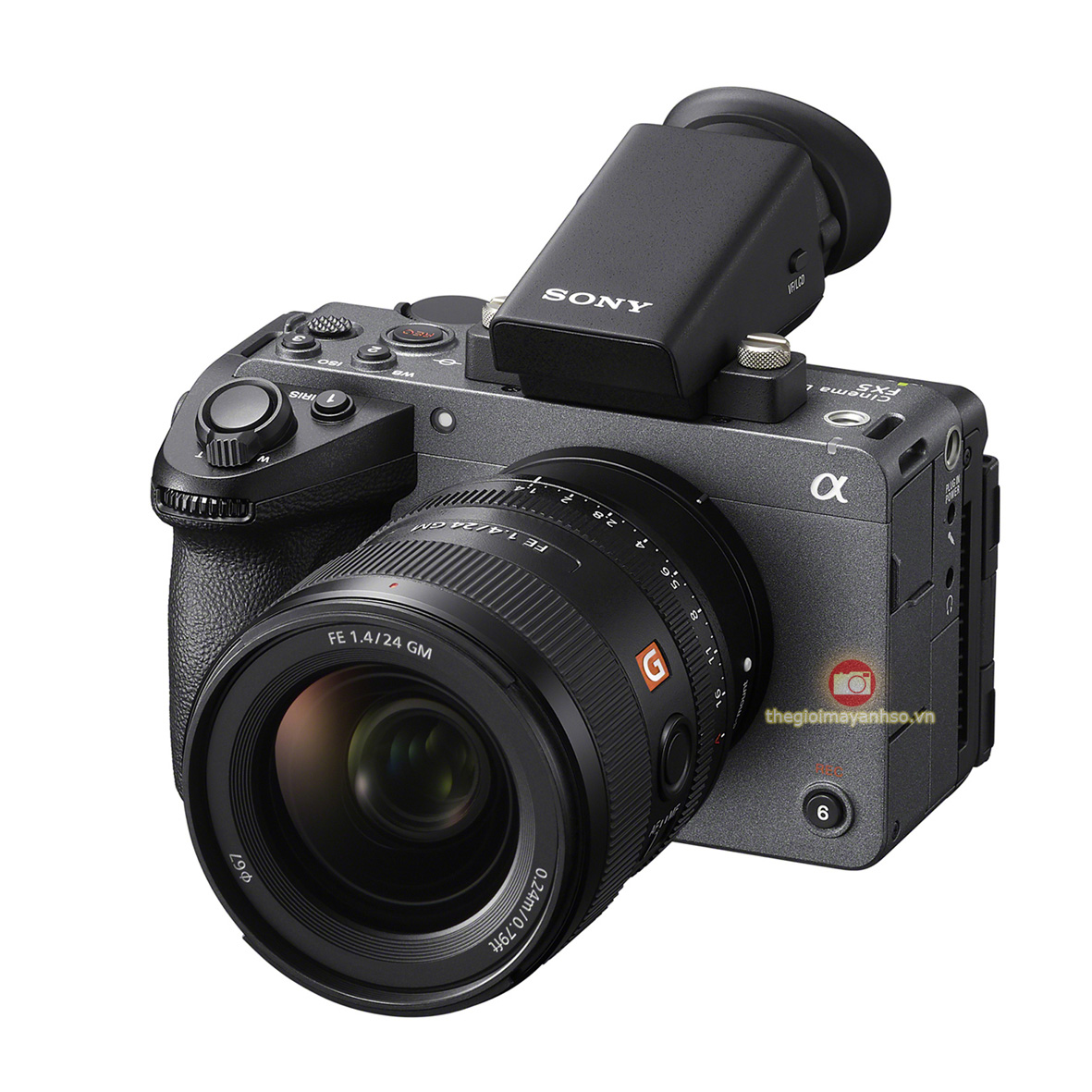 Sony FX5 body
