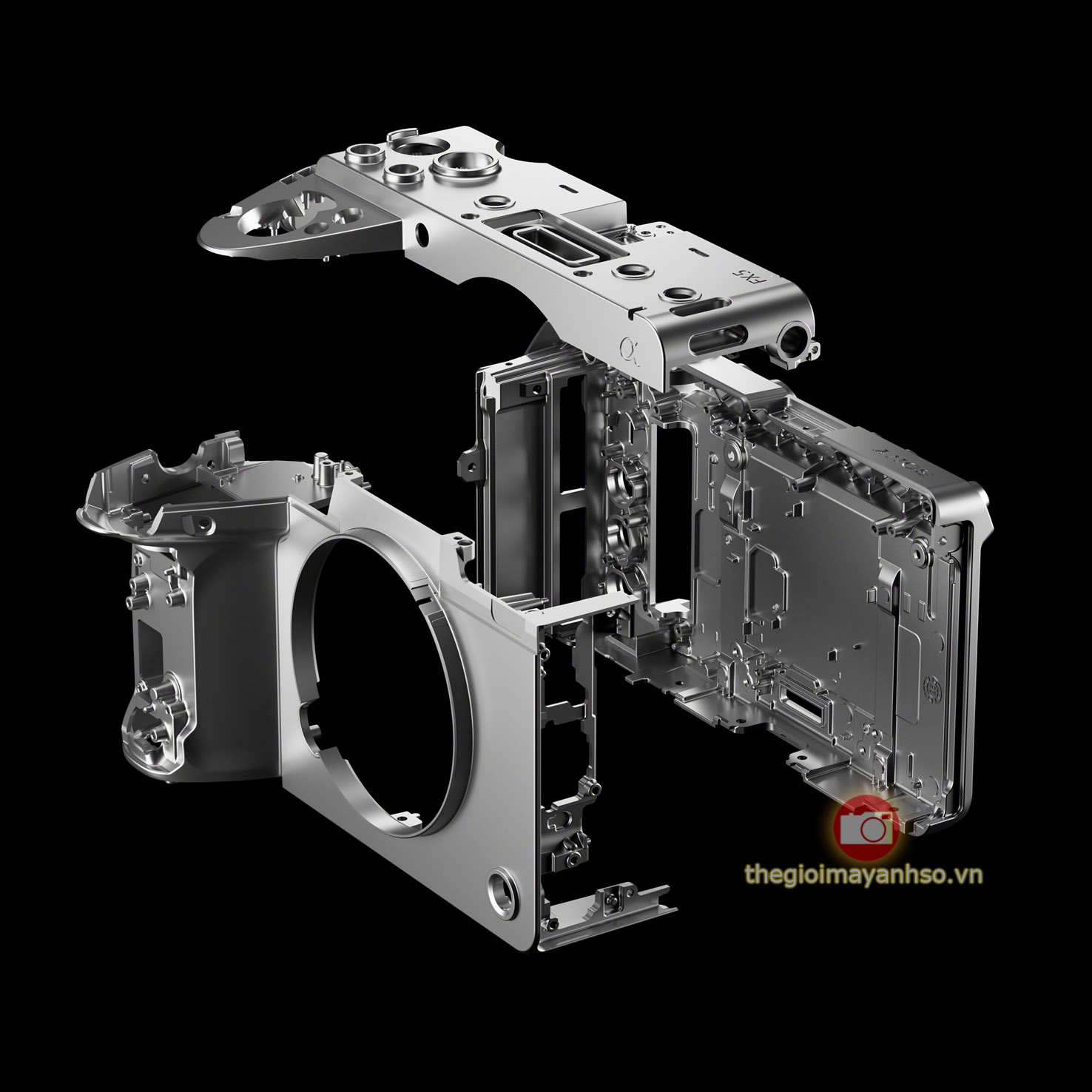 Sony FX5 body