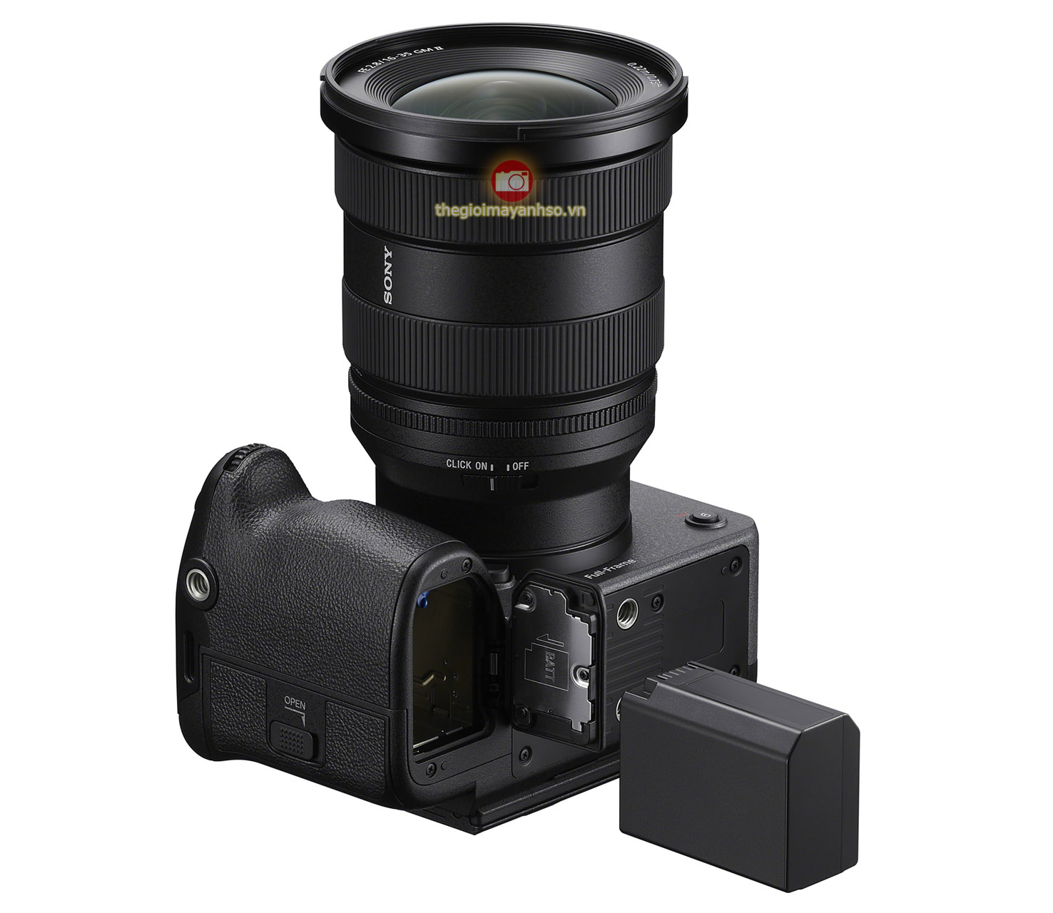 Sony FX5 body
