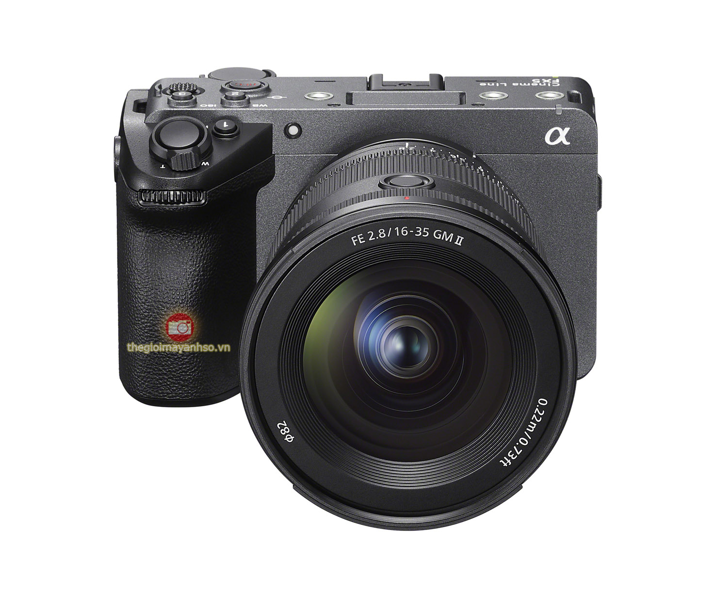 Sony FX5 body