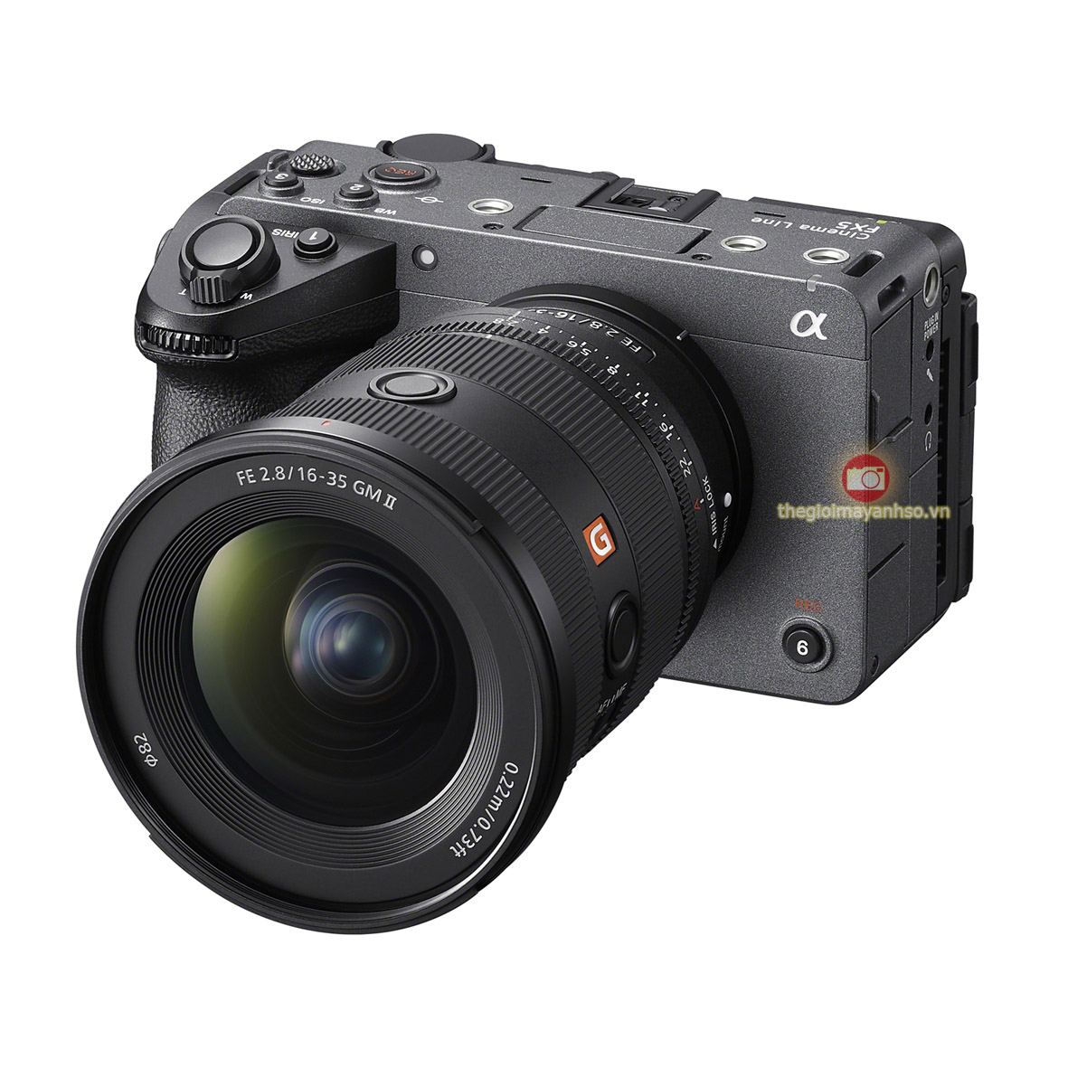 Sony FX5 body