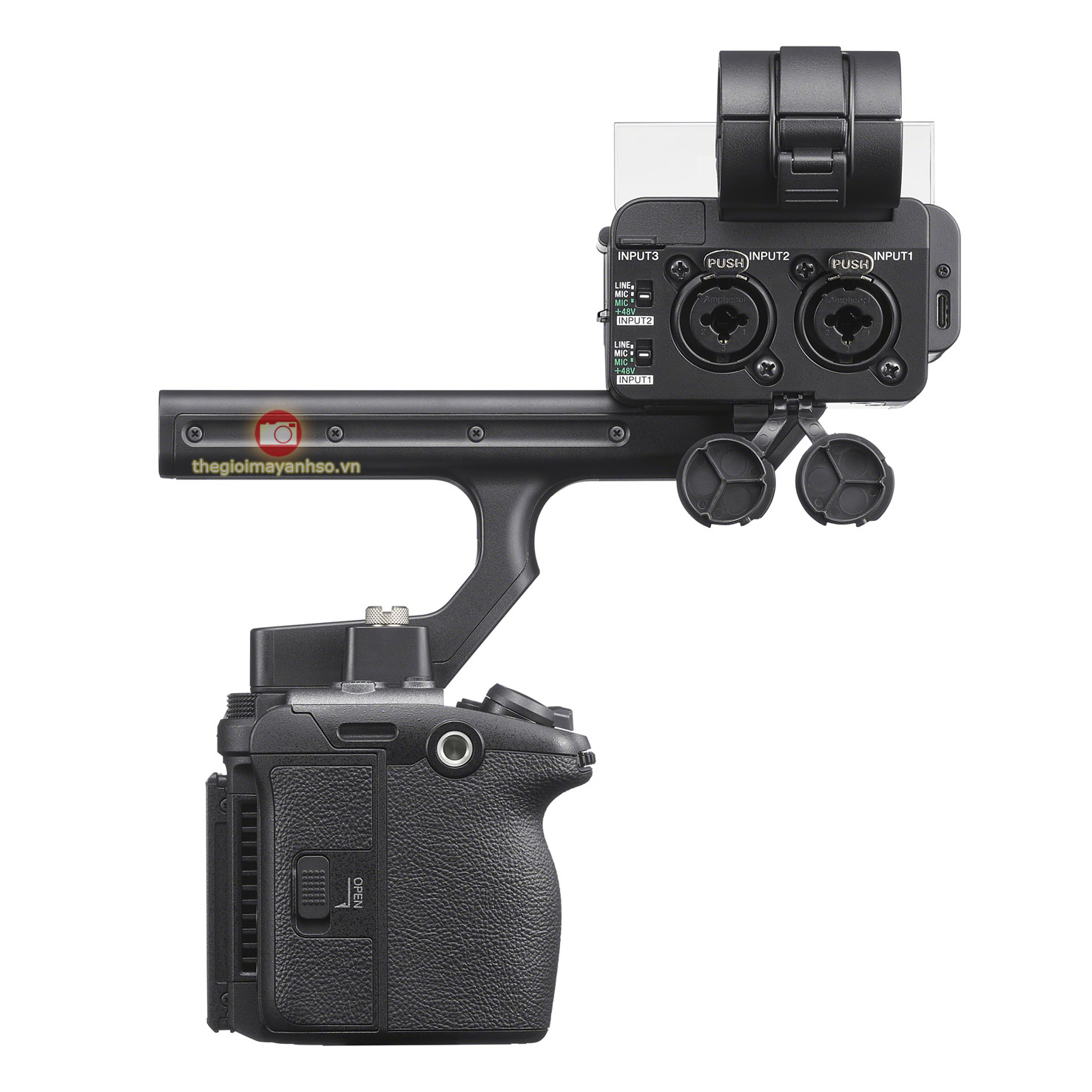Sony FX5 body
