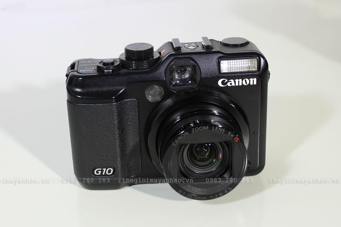Canon PowerShot G10