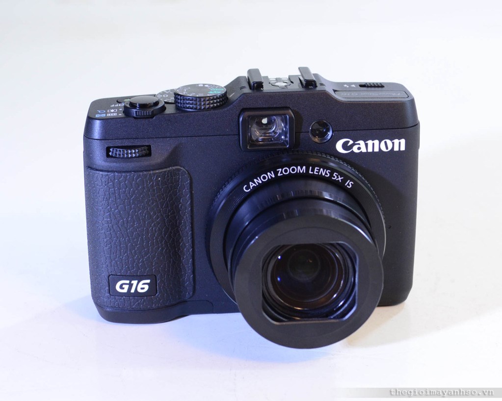 Canon PowerShot G16