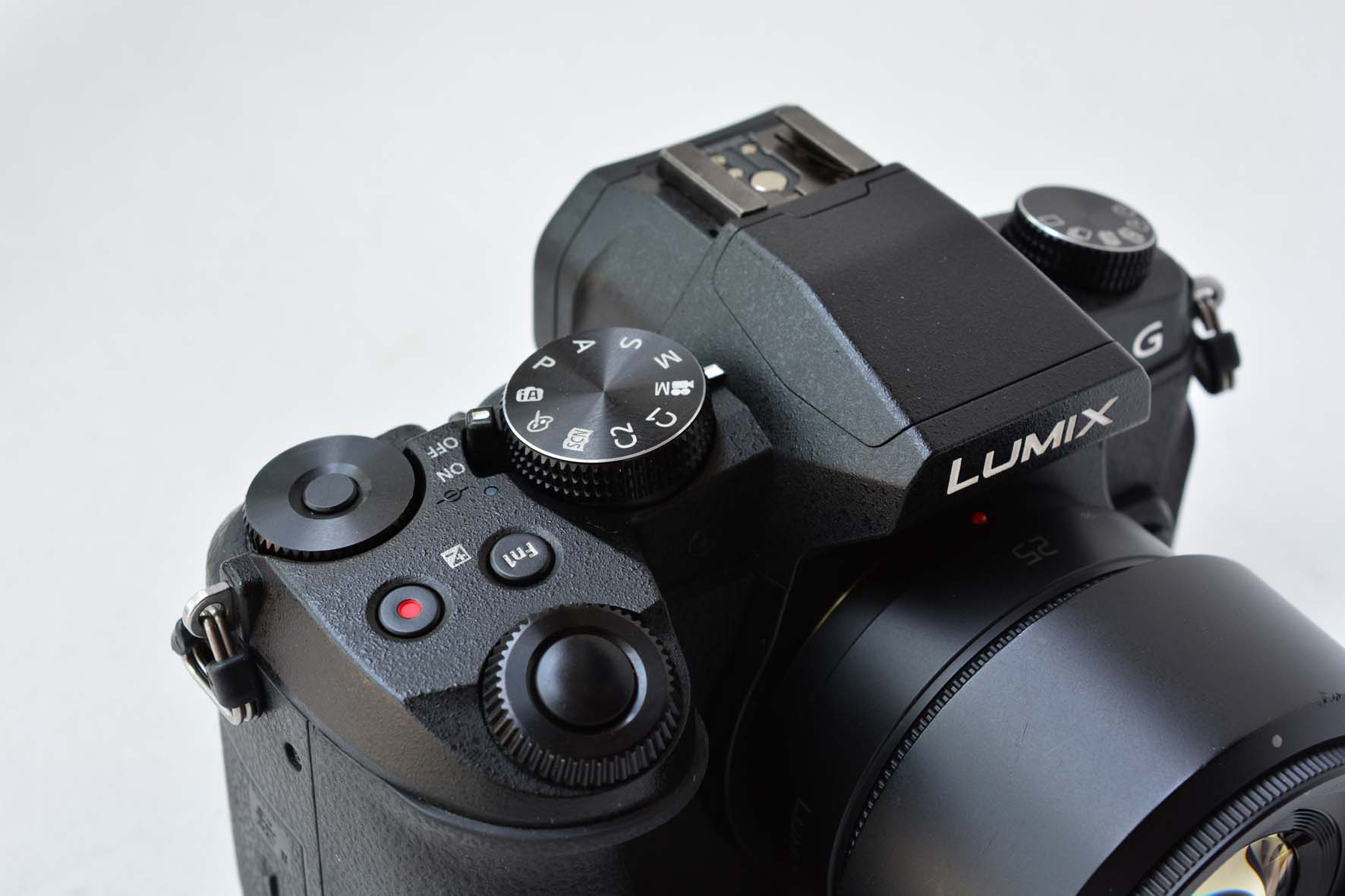 Panasonic Lumix DMC-G85 body