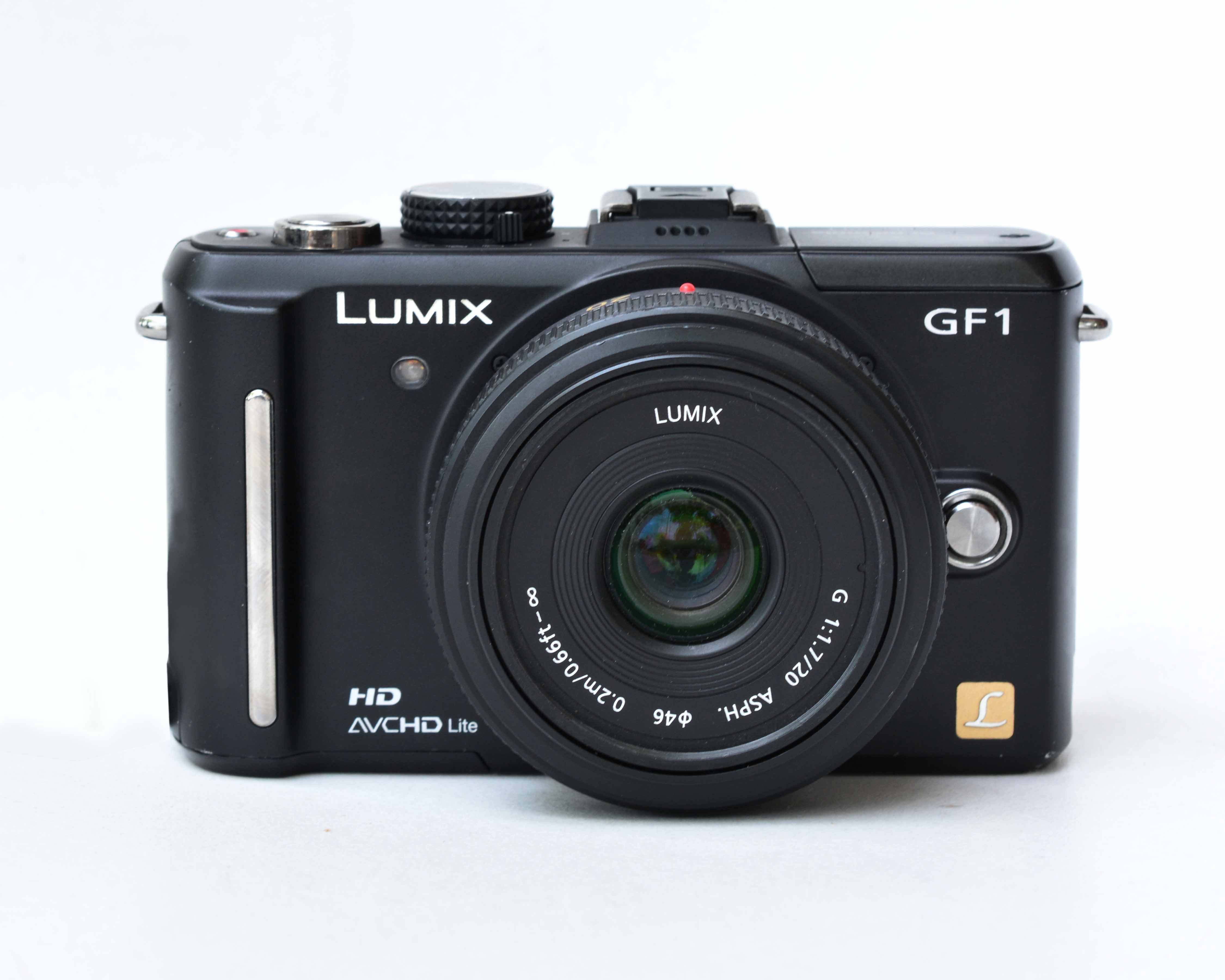 Máy ảnh Lumix DMC-GF1 body