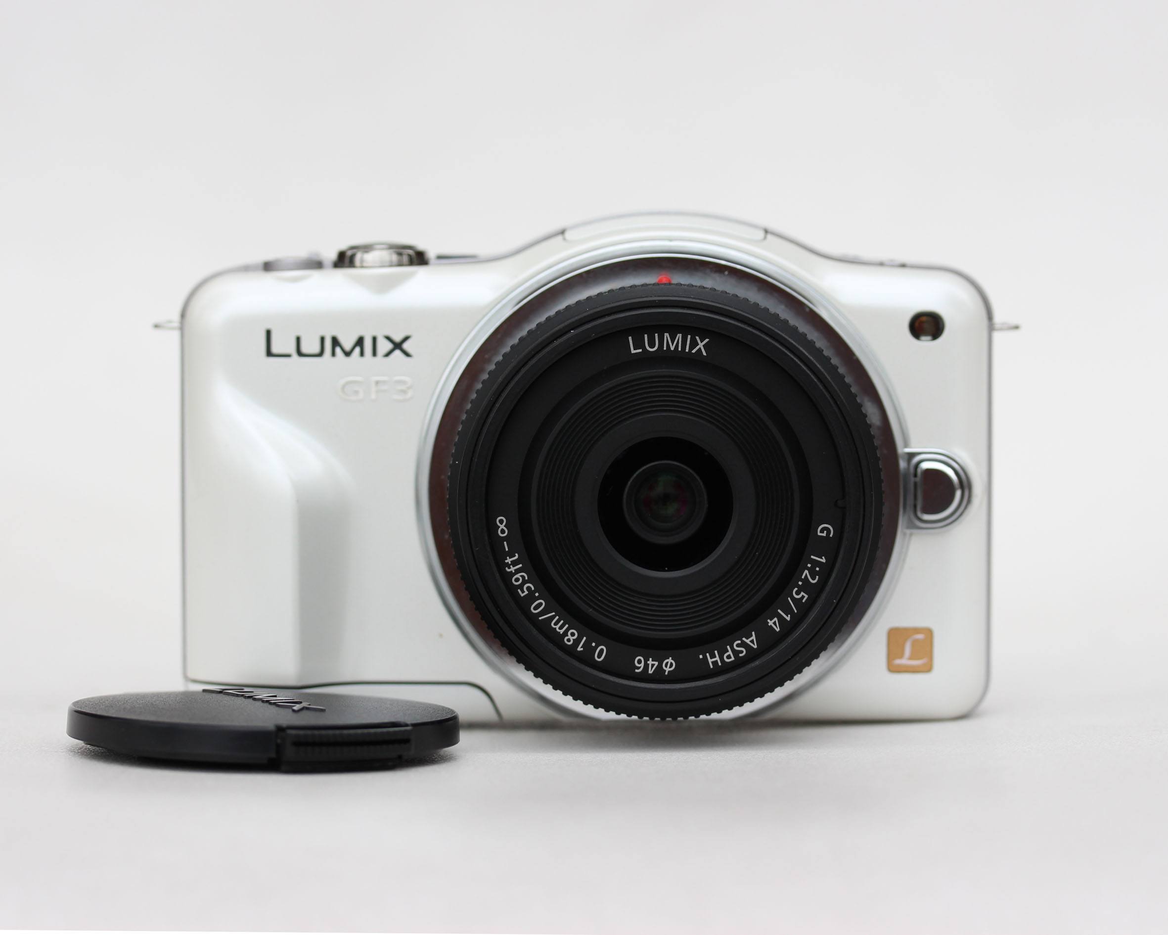 Máy ảnh Panasonic Lumix DMC-GF3