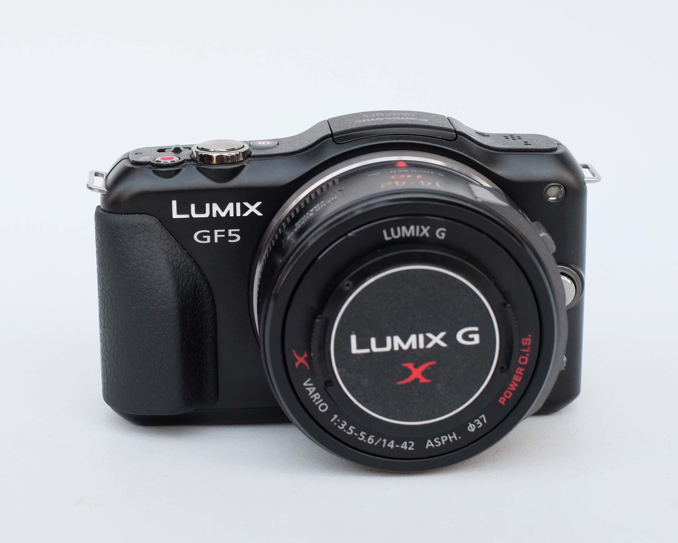 Máy ảnh Panasonic Lumix DMC-GF5 body
