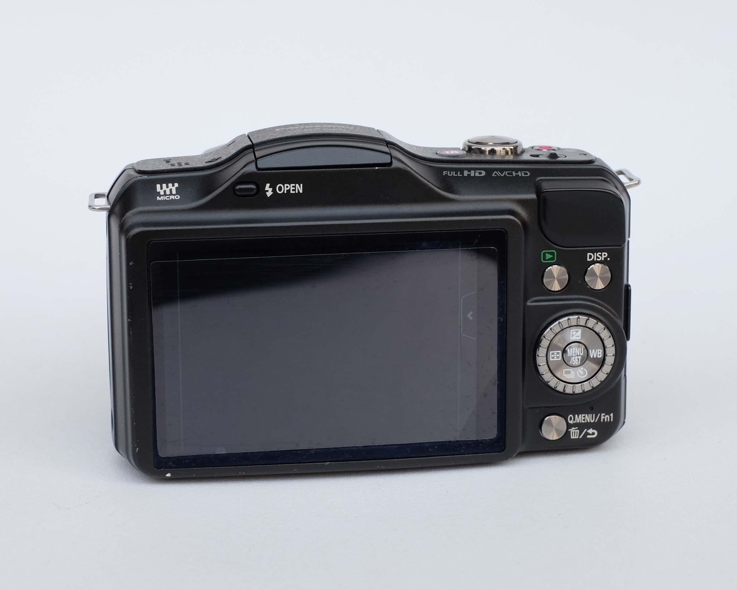Máy ảnh Panasonic Lumix DMC-GF5 body