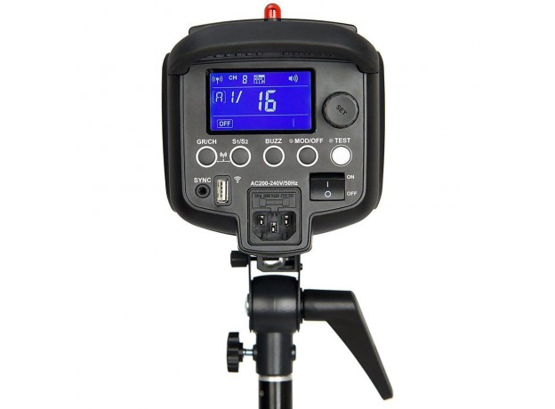 Đèn Flash Godox DP600 II