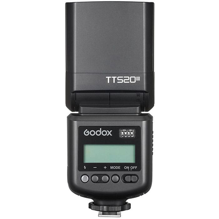 Đèn Flash Godox TT520III