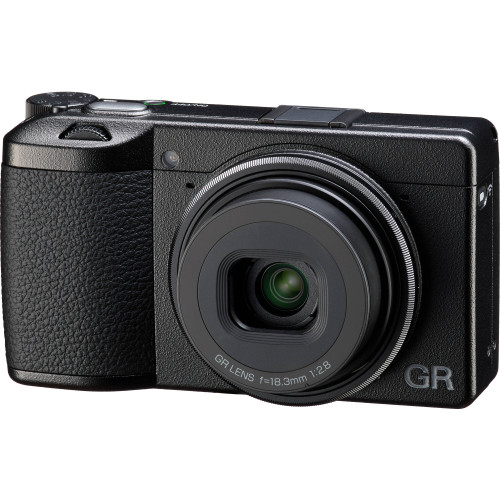 Máy ảnh compact Ricoh GR III HDF | Chính hãng