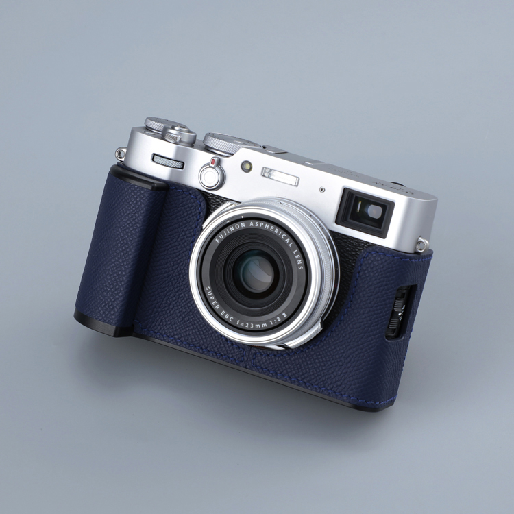 Halfcase Da Milicase for X100Vi