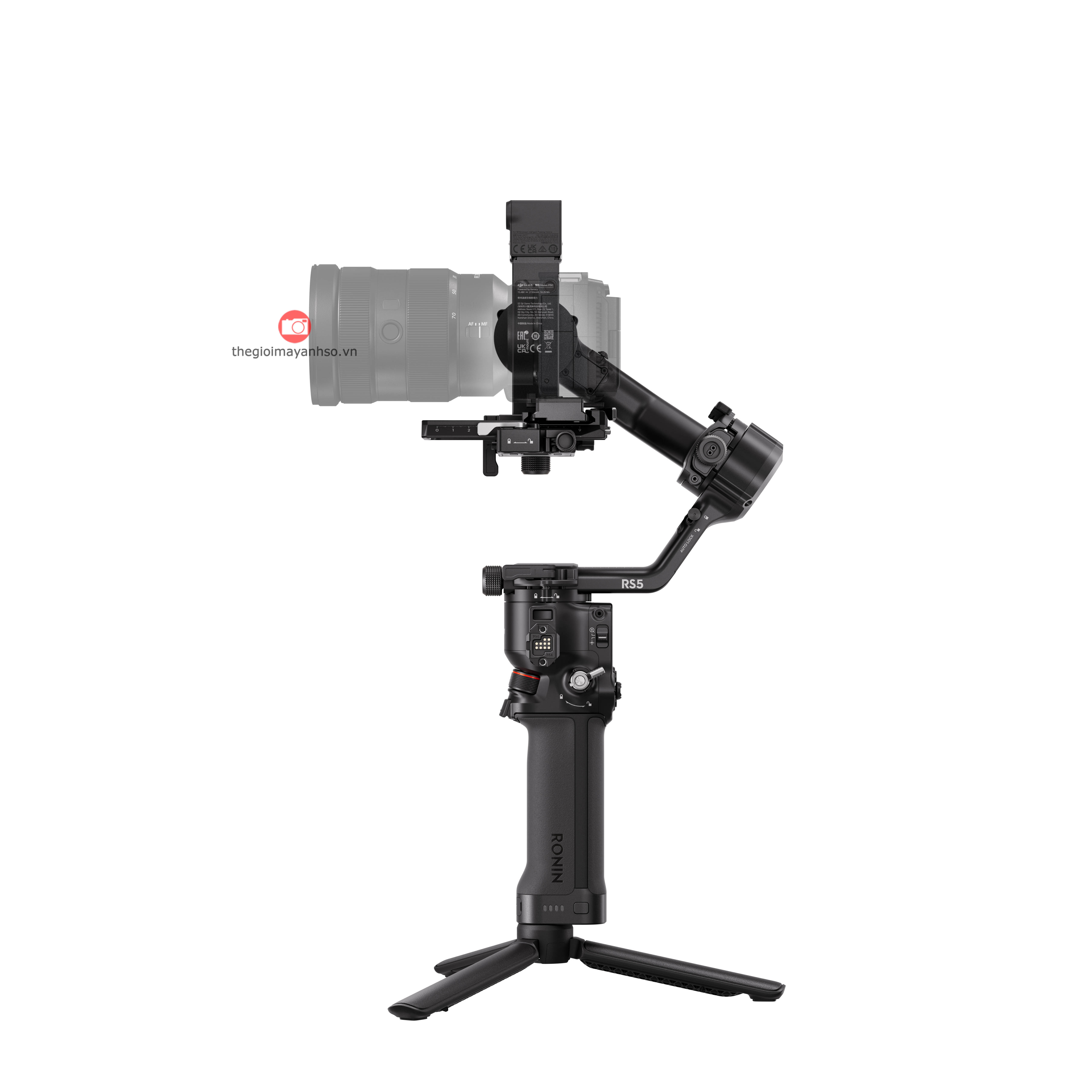 Gimbal DJI RS 5 Combo l Chính hãng