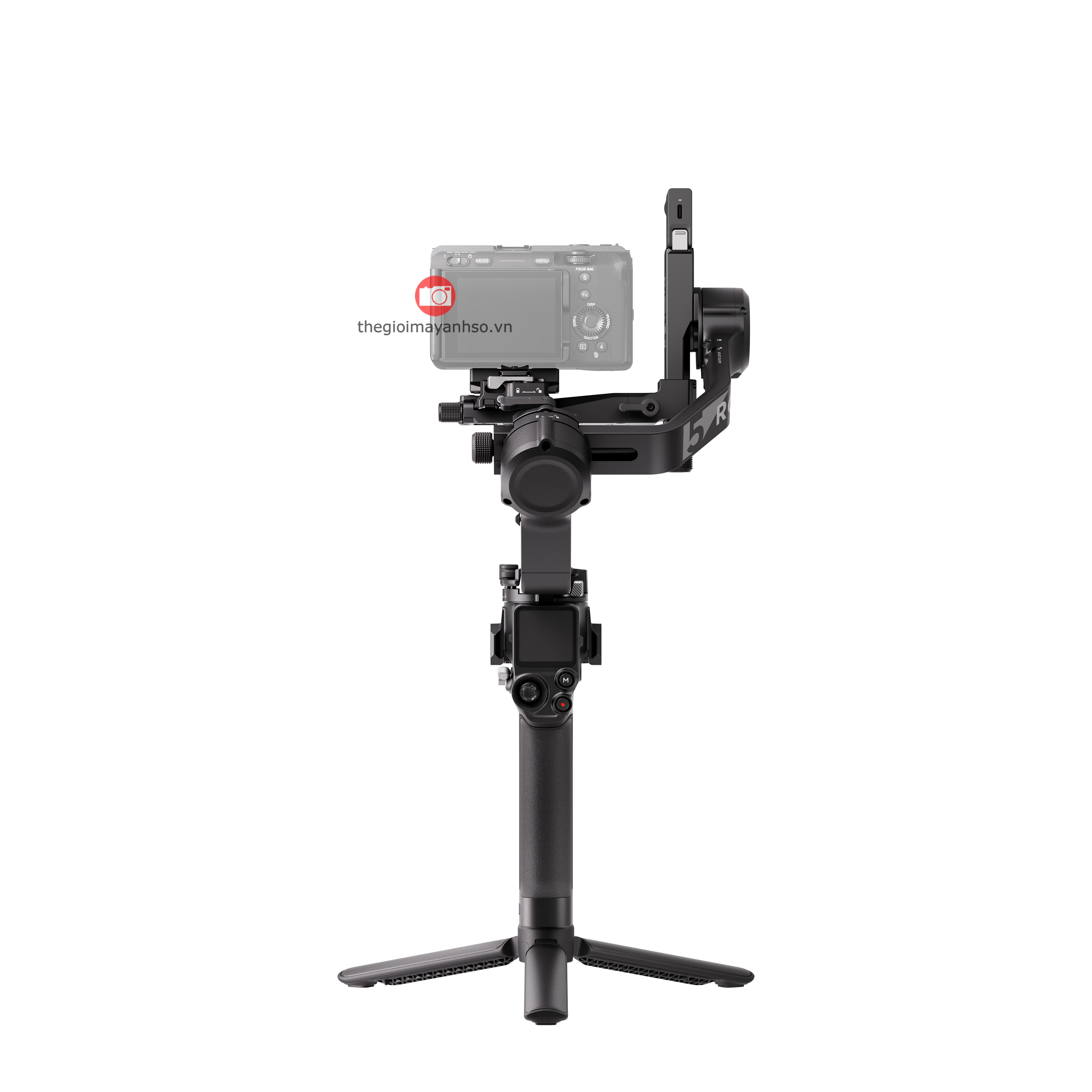 Gimbal DJI RS 5 Combo l Chính hãng