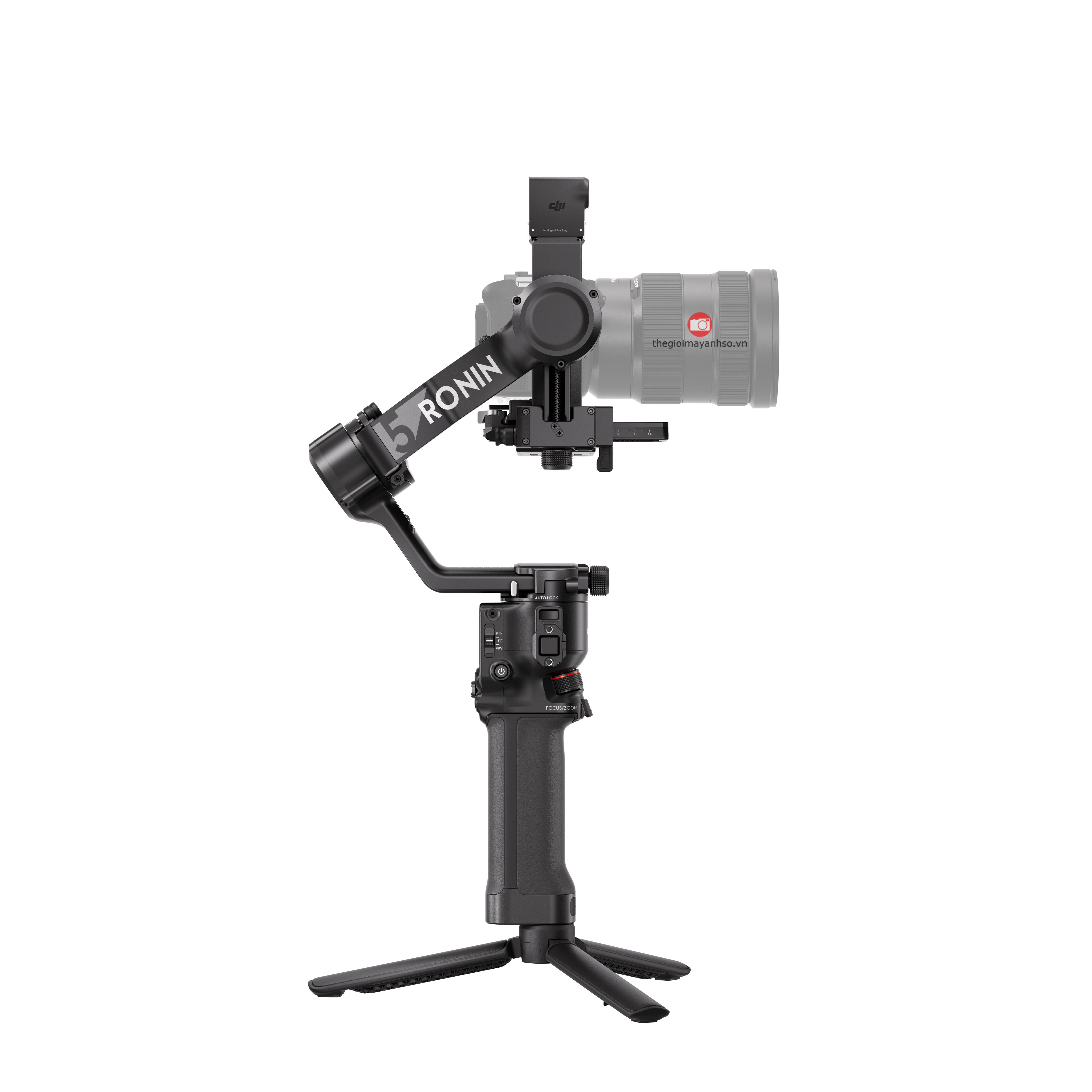 Gimbal DJI RS 5 Combo l Chính hãng