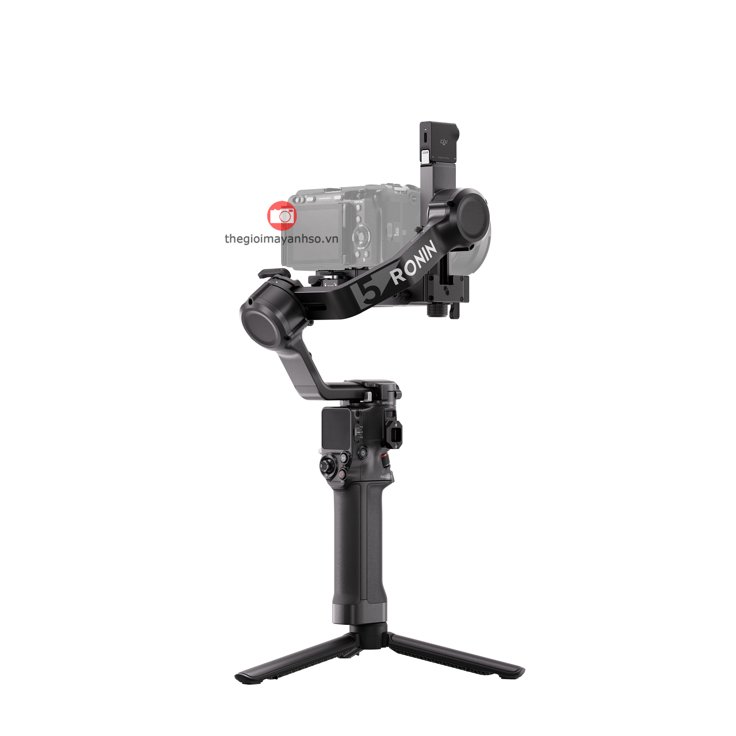 Gimbal DJI RS 5 Combo l Chính hãng