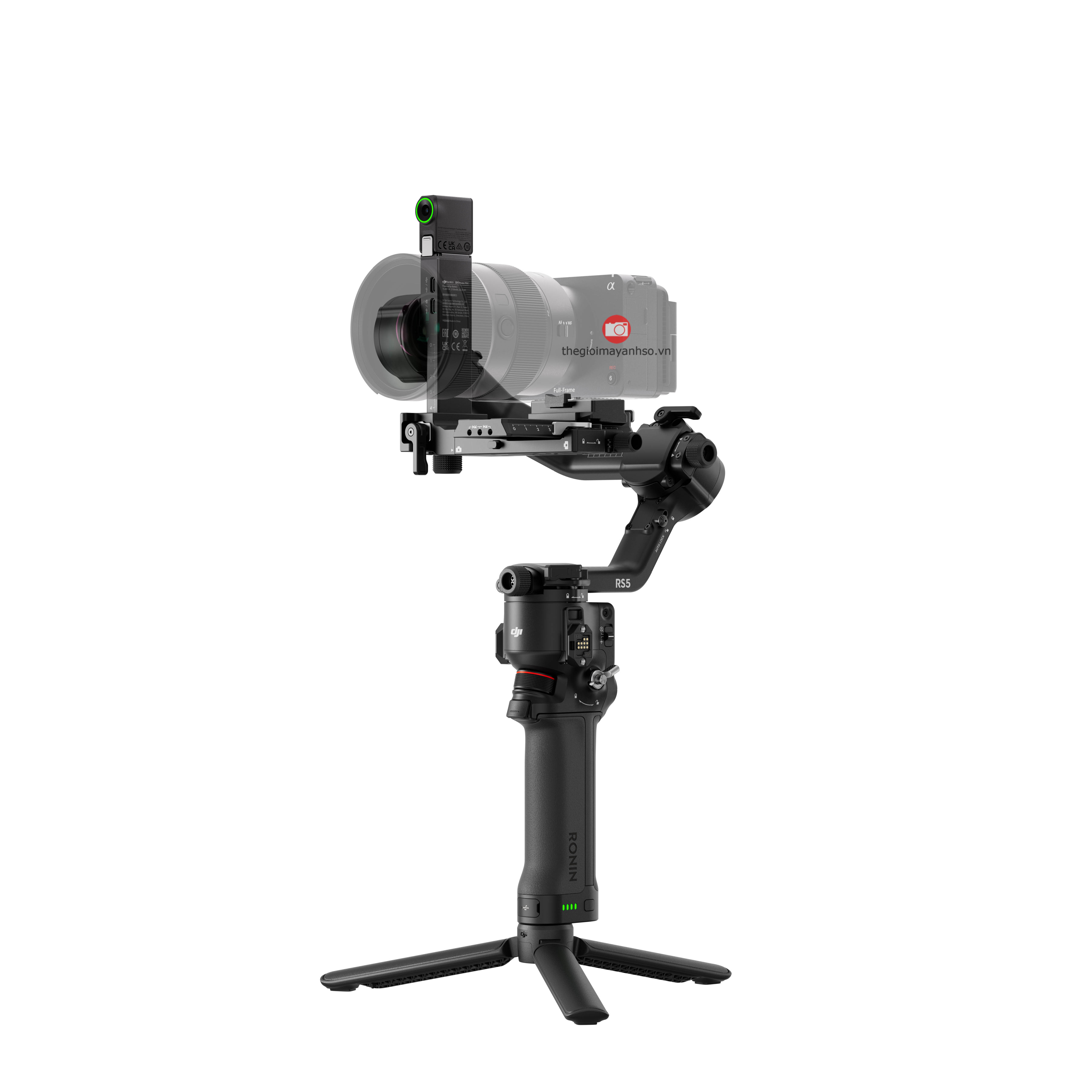 Gimbal DJI RS 5 Combo l Chính hãng