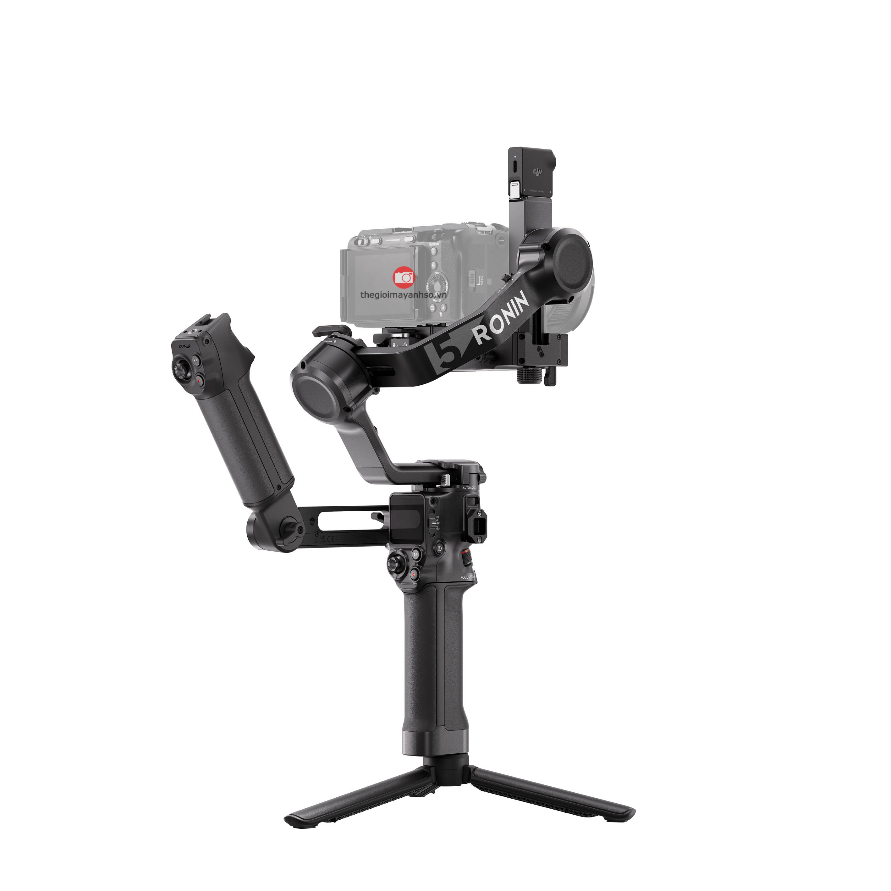 Gimbal DJI RS 5 Combo l Chính hãng
