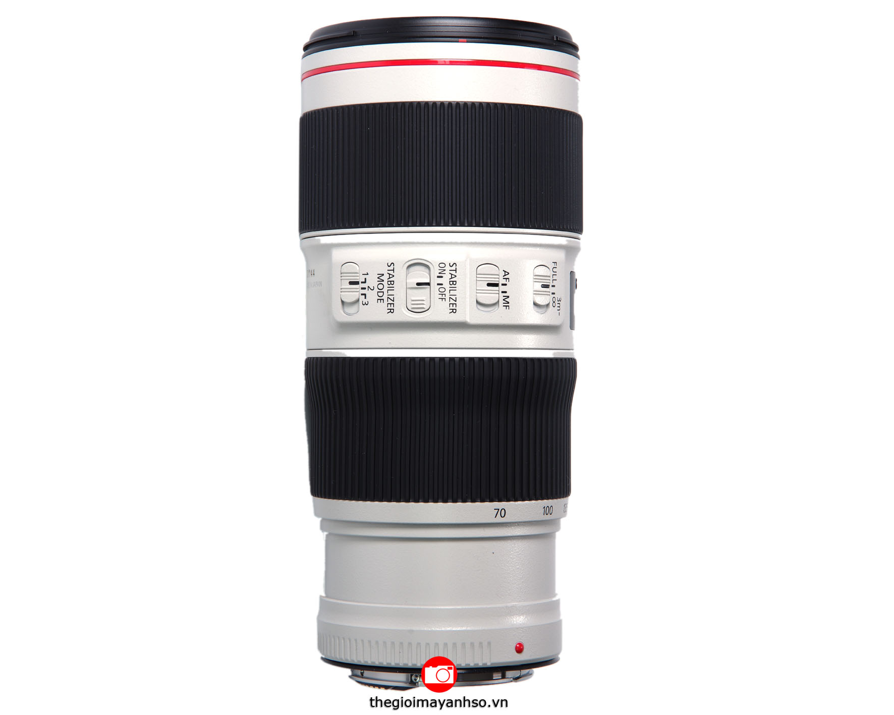 Canon EF 70-200mm F4 L IS II USM