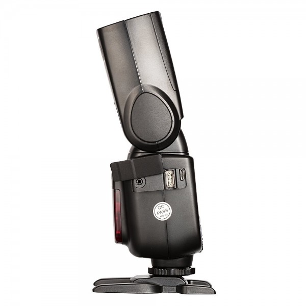 Đèn Flash GODOX V860II kèm sạc và pin Lithium cho Canon / Nikon / Sony