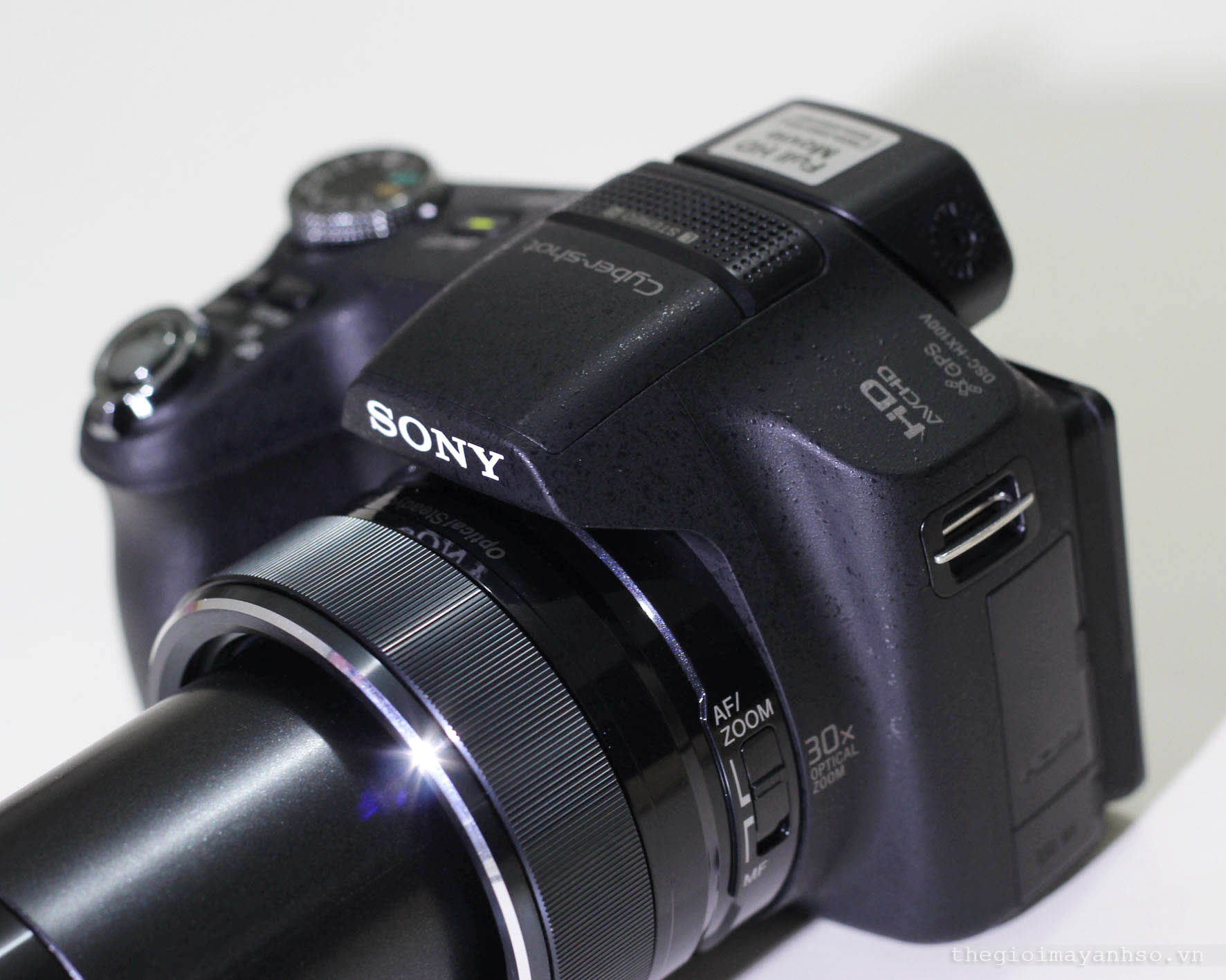 Sony CyberShot HX100V