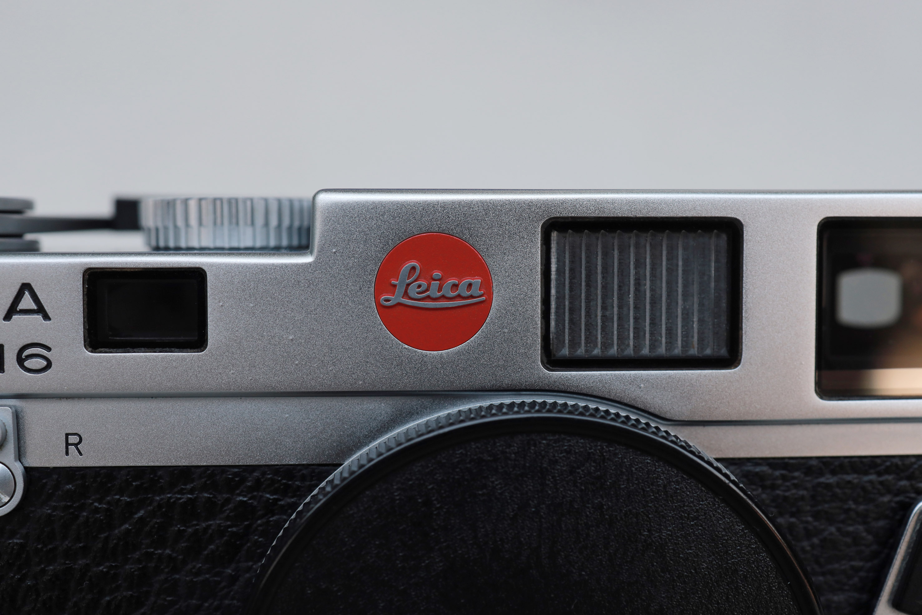 Leica M6 body Classic Chrome