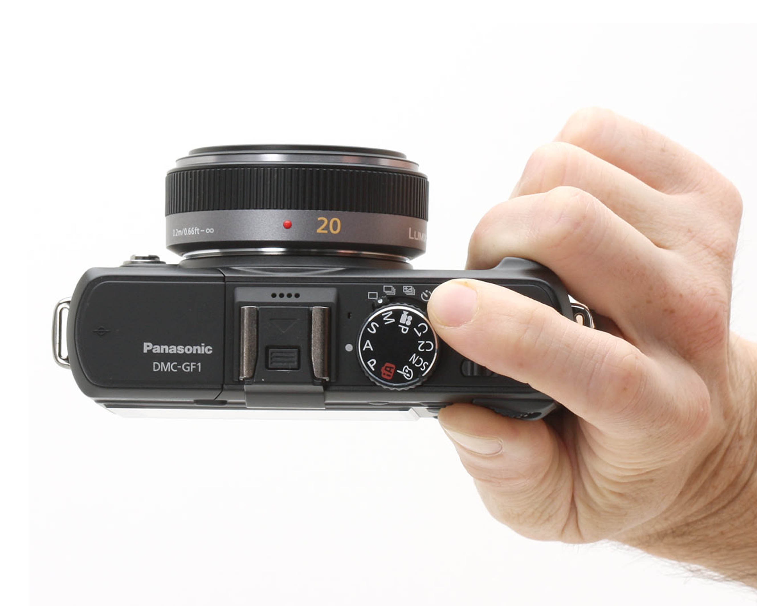 Máy ảnh Lumix DMC-GF1 body