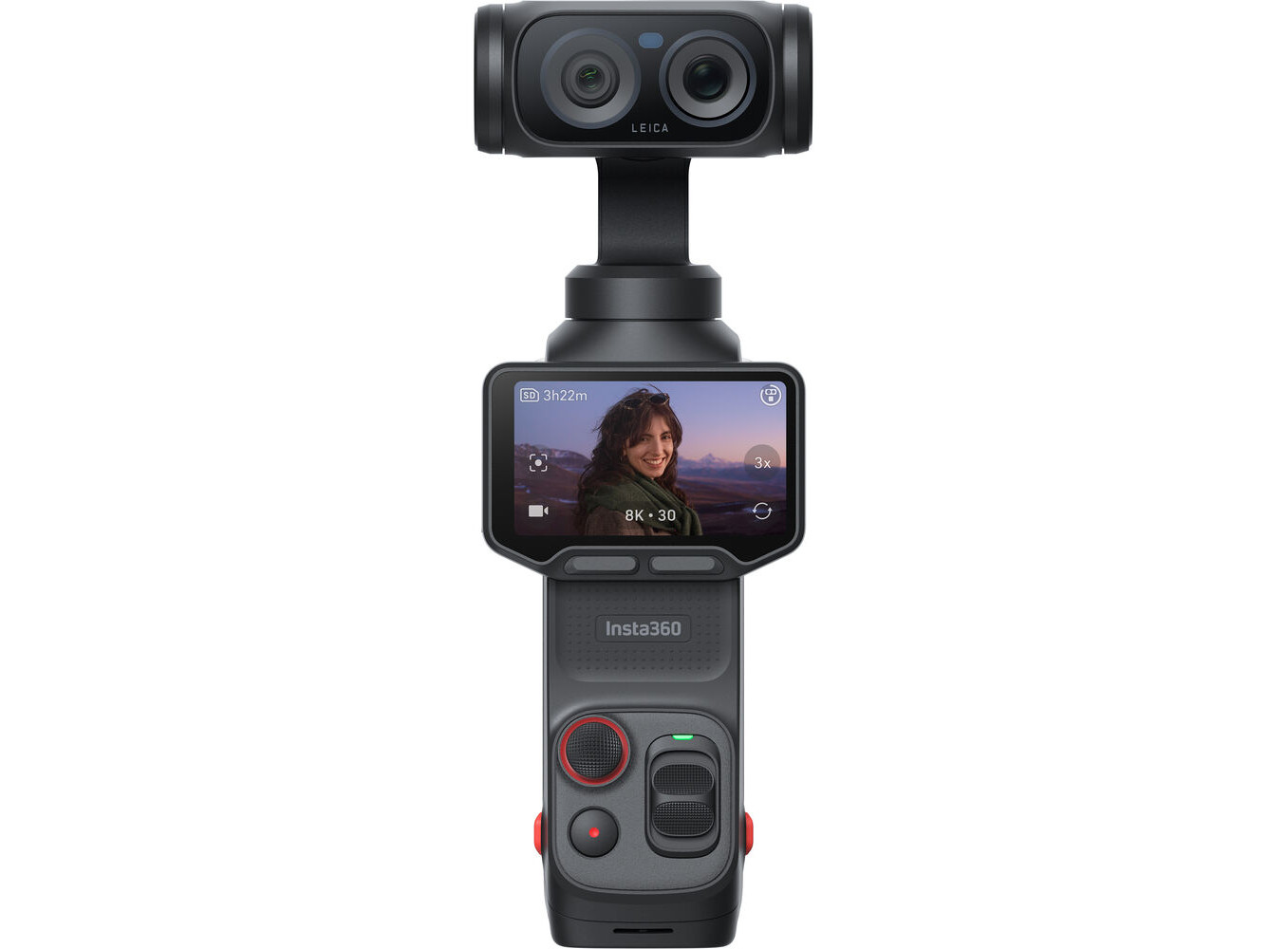 Insta360 Luna Ultra Standard Bundle (Black-White)