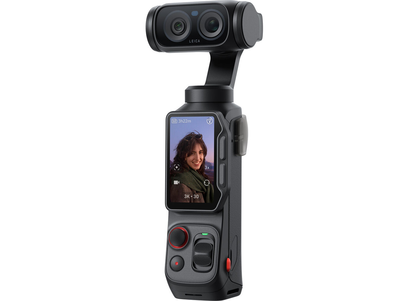 Insta360 Luna Ultra Standard Bundle (Black-White)