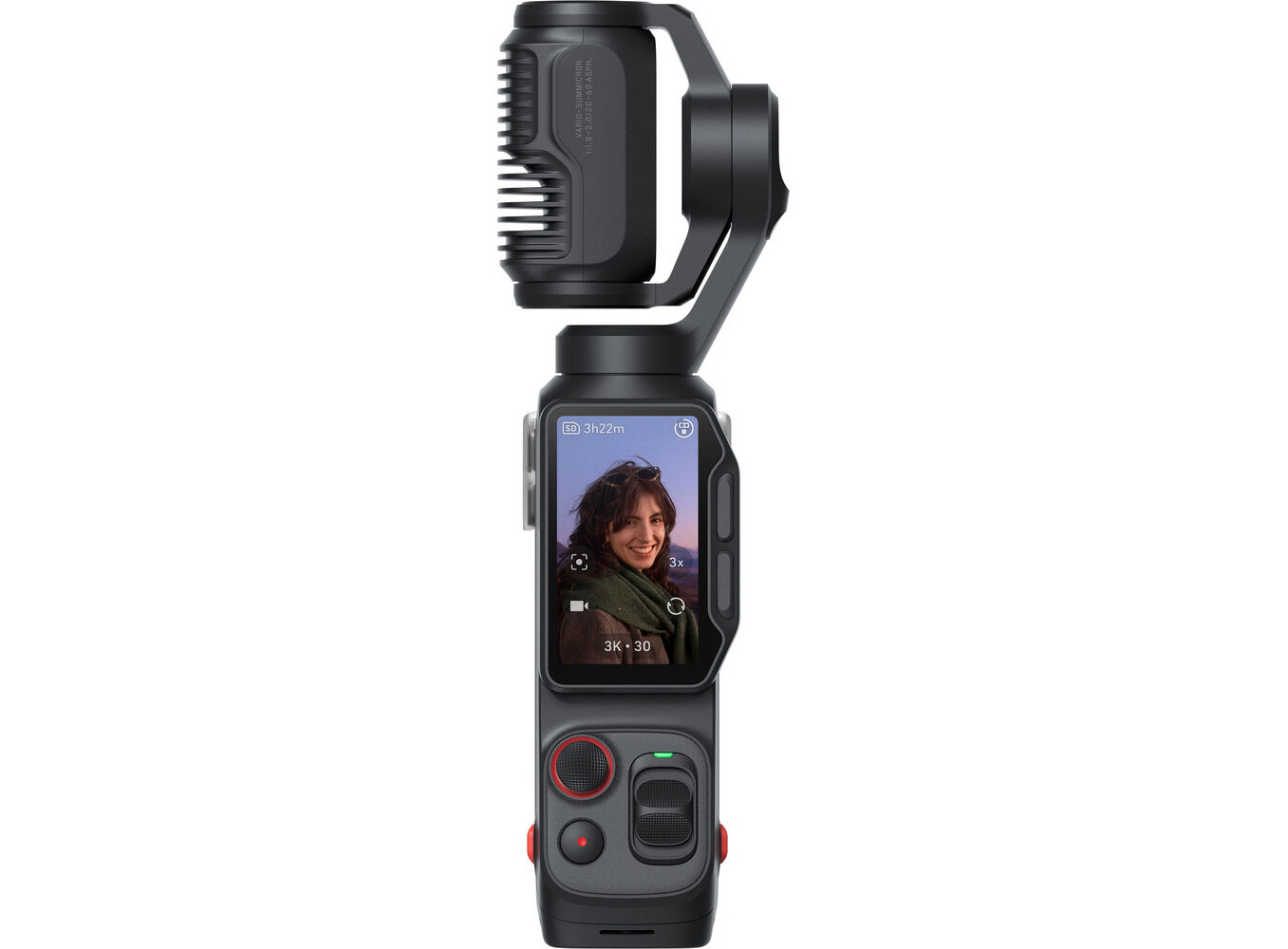 Insta360 Luna Ultra Standard Bundle (Black-White)