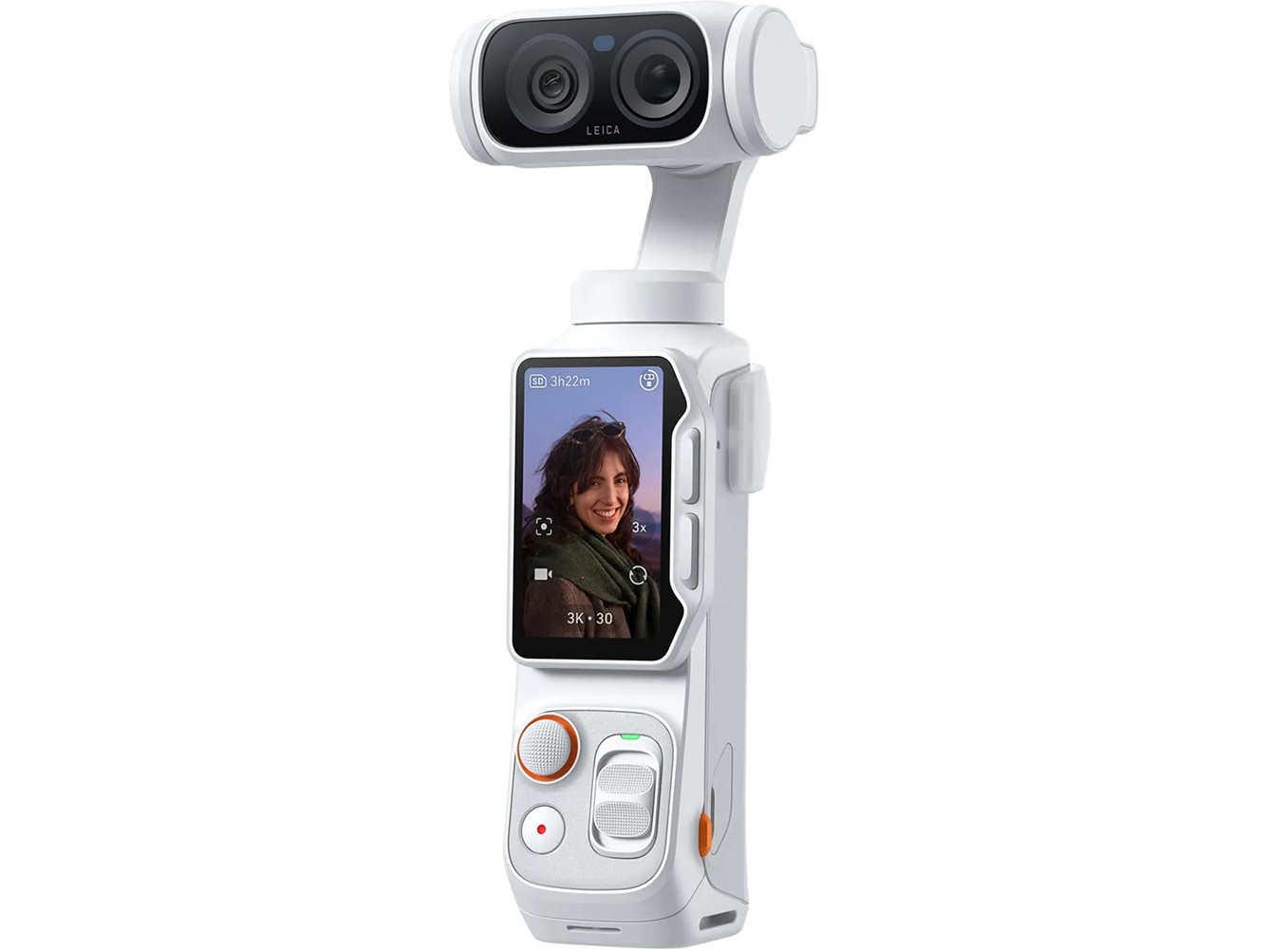Insta360 Luna Ultra Standard Bundle (Black-White)