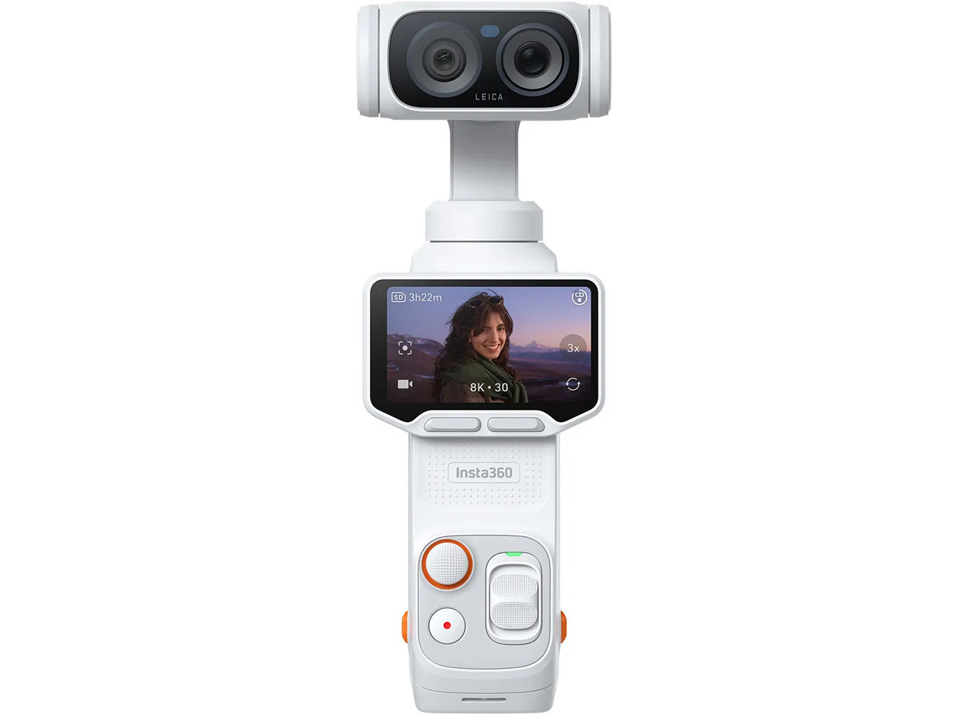 Insta360 Luna Ultra Standard Bundle (Black-White)