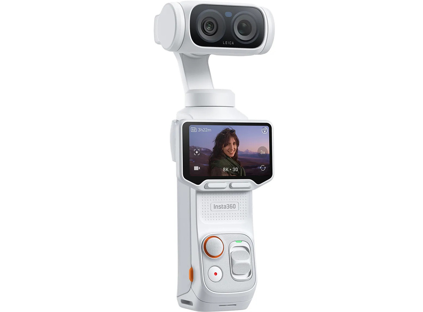 Insta360 Luna Ultra Standard Bundle (Black-White)