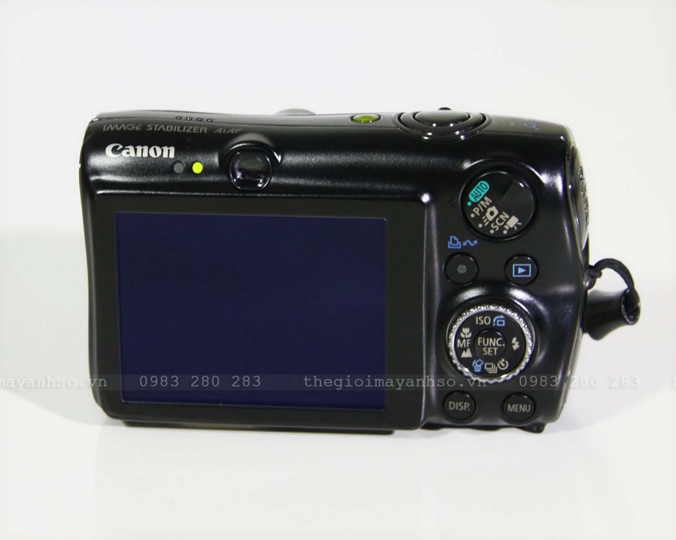 Canon IXUS980is / IXY3000is