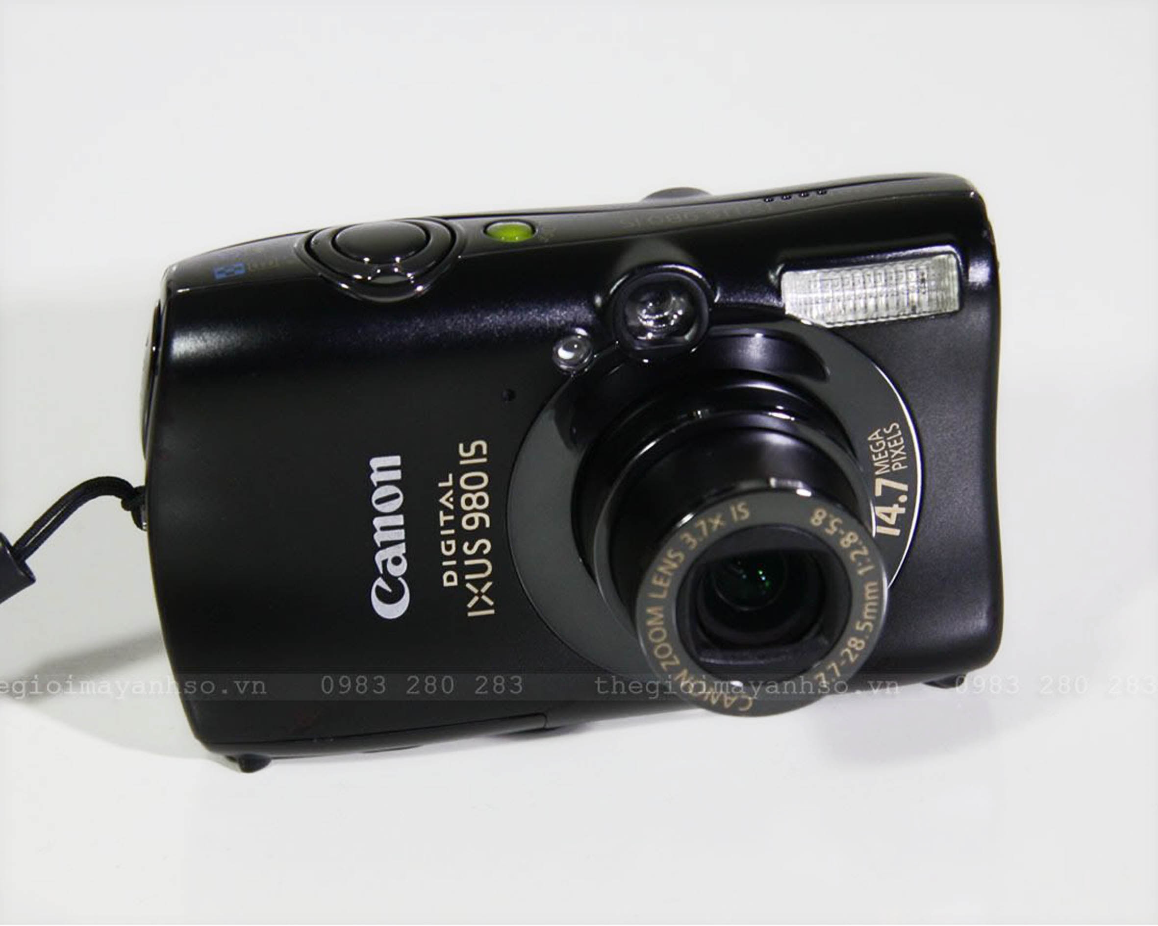 Canon IXUS980is / IXY3000is