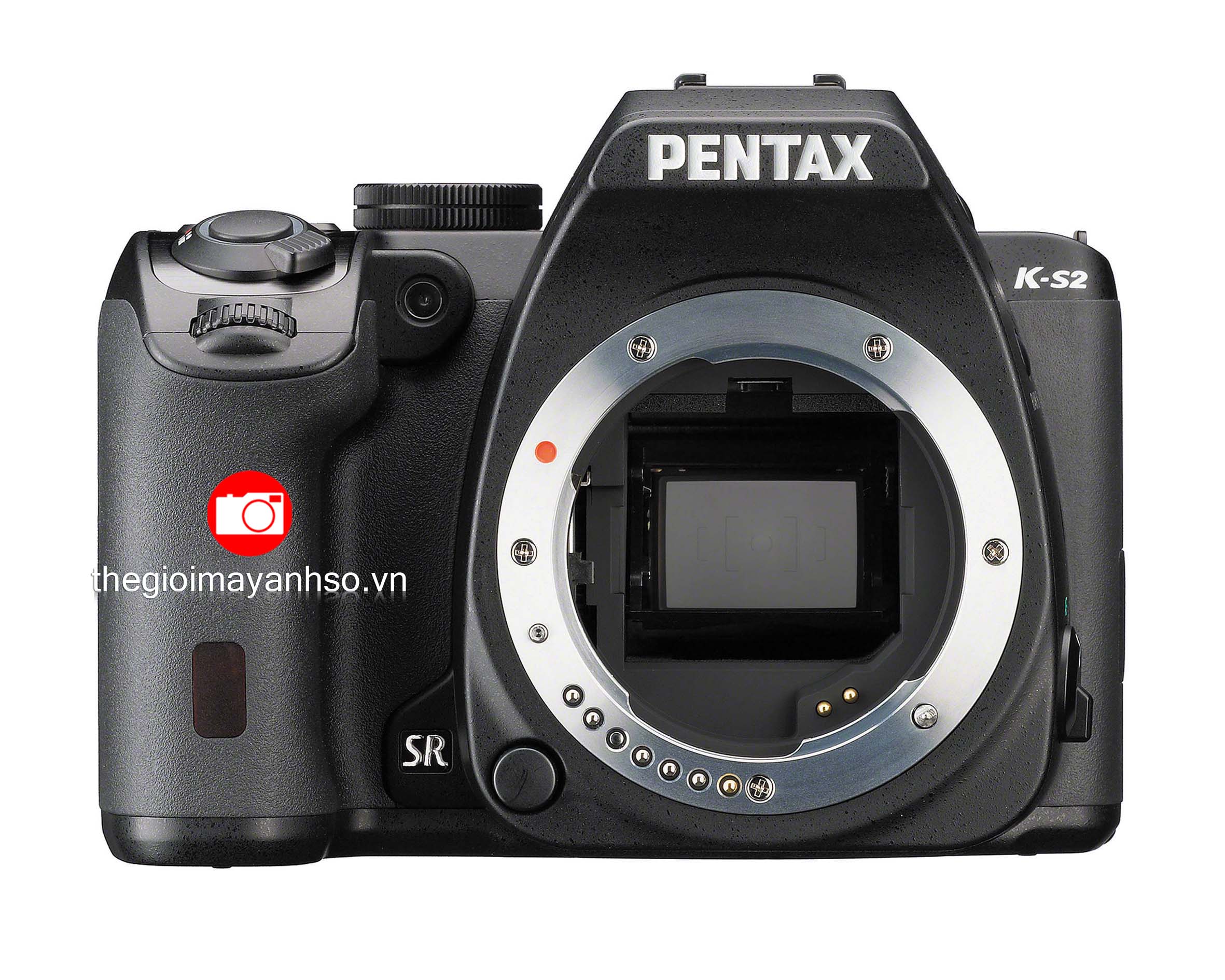 Pentax K-S2 + len 18-135mm DA