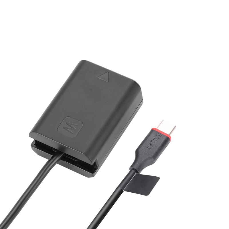Pin Ảo Kingma Dummy FW50 USB-C for Sony NP-FW50