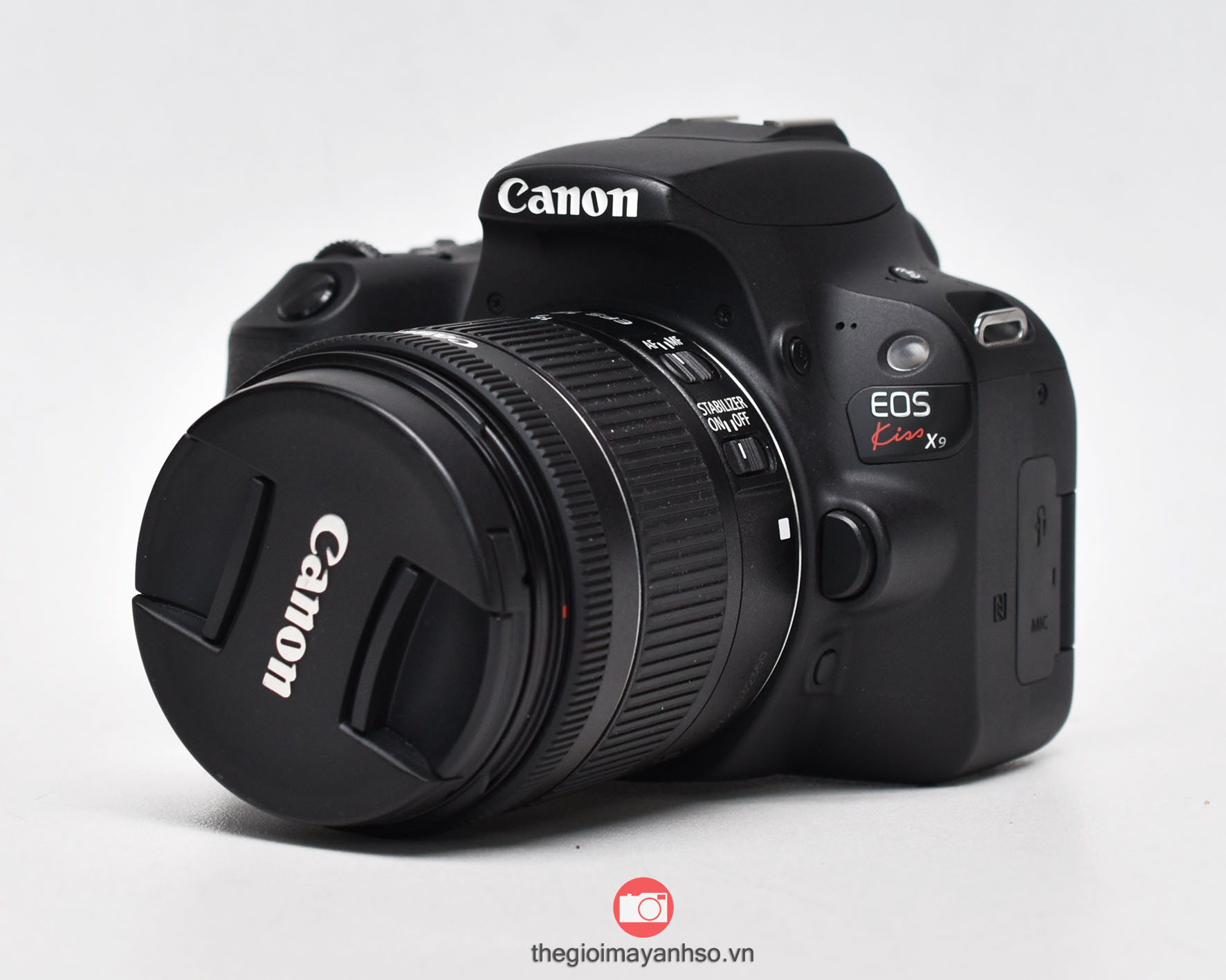 Canon EOS 200D / Kiss X9 kit 18-55mm f4-5.6 STM